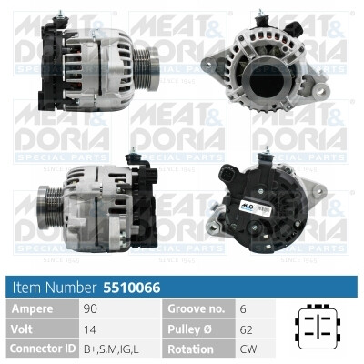 Alternador