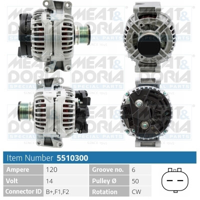 Alternador