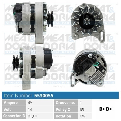 Alternador