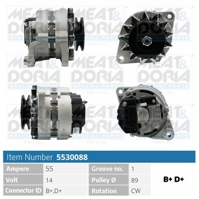 Alternador