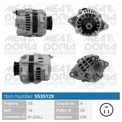 Alternador