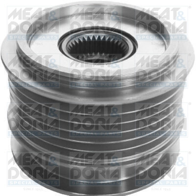 Roda livre do alternador