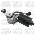 Motor de limpa-vidros