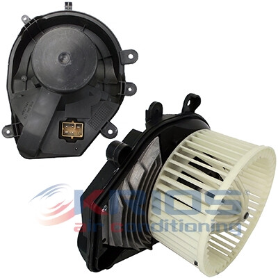 Ventilador do habitáculo