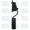 Kit de Acelerador MEAT &amp; DORIA 83621