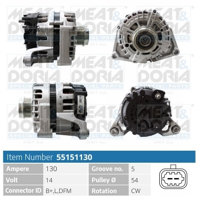Alternador