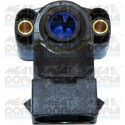 Sensor, posição borboleta