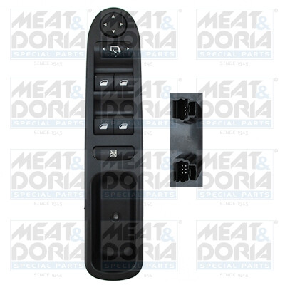 Interruptor, regulador de janela MEAT &amp; DORIA 26094