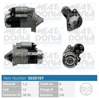 Motor de arranque