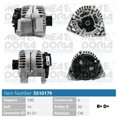 Alternador