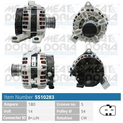 Alternador