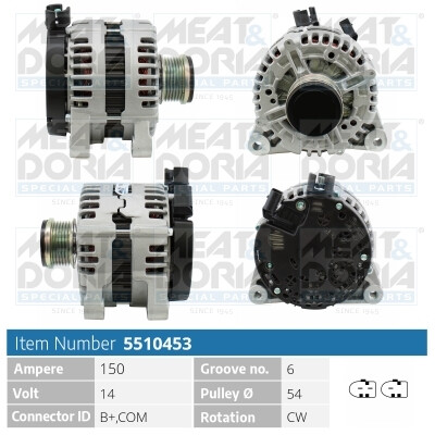 Alternador