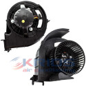 Ventilador, refrigeração do motor