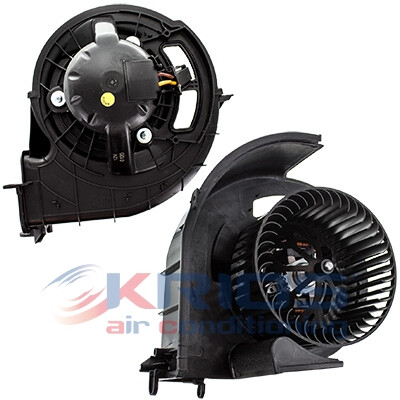 Ventilador, refrigeração do motor