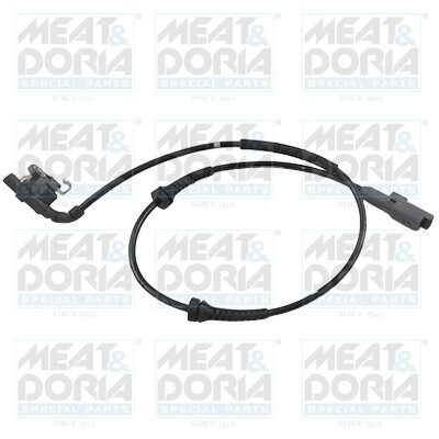Sensor, rotações da roda
