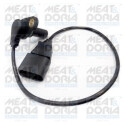 Sensor, velocidade/rotações