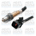 Sonda Lambda MEAT &amp; DORIA 81583