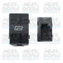 Interruptor, regulador de janela MEAT &amp; DORIA 26133