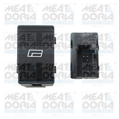 Interruptor, regulador de janela MEAT &amp; DORIA 26133