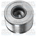 Roda livre do alternador