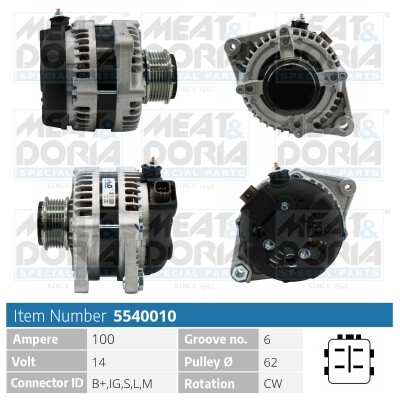 Alternador