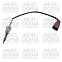 Sensor, temperatura dos gases de escape