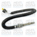 Sensor, temperatura dos gases de escape