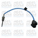 Sensor, temperatura dos gases de escape