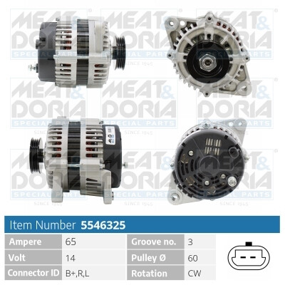 Alternador