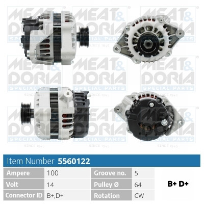 Alternador