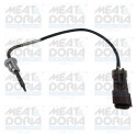 Sensor, temperatura dos gases de escape