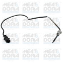Sensor, temperatura dos gases de escape