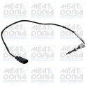 Sensor, temperatura dos gases de escape