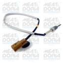 Sensor, temperatura dos gases de escape MEAT &amp; DORIA 12018