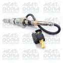 Sensor, temperatura dos gases de escape