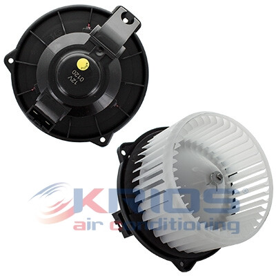 Ventilador do habitáculo