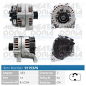 Alternador