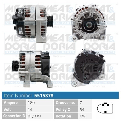 Alternador
