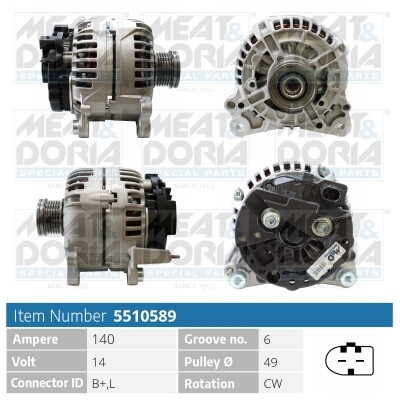 Alternador