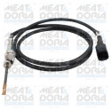 Sensor, temperatura dos gases de escape