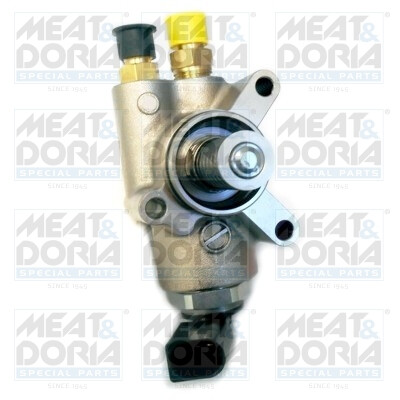 Bomba de alta pressão
