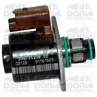 Válvula de controle de pressão, Sistema Common Rail MEAT &amp; DORIA 9134
