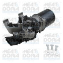 Motor de limpa-vidros