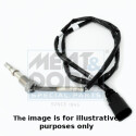 Sensor, temperatura dos gases de escape