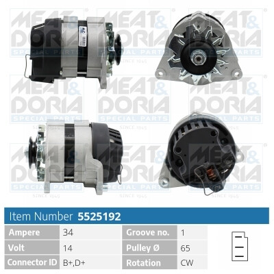 Alternador