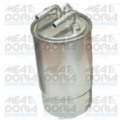 Filtro de combustível MEAT &amp; DORIA 4858
