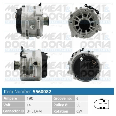 Alternador