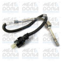 Sensor, temperatura dos gases de escape