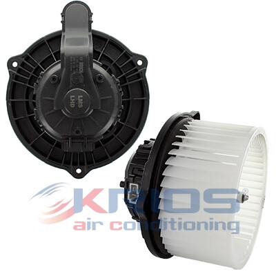Ventilador do habitáculo