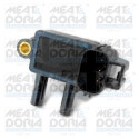 Sensor, pressão dos gases de escape MEAT &amp; DORIA 82393